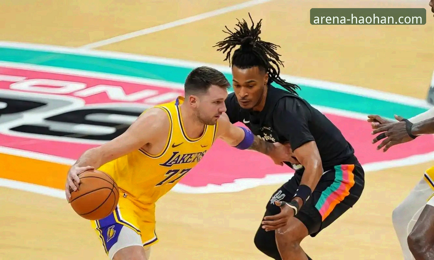 湖人锁定季后赛席位与赛区冠军双喜临门：一次在浩瀚体育平台的深度赛事分析体验